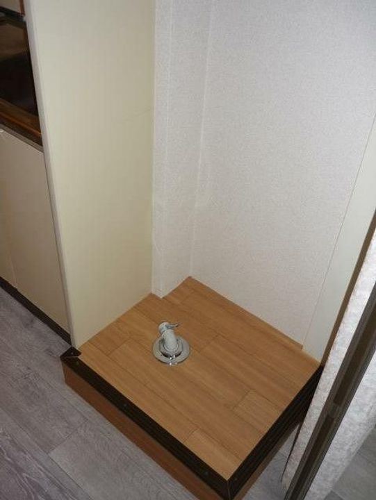 ヒロマンションの内装