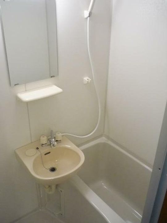 ヒロマンションの風呂