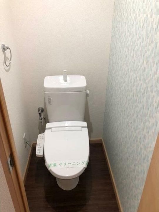 ヒロマンションの内装