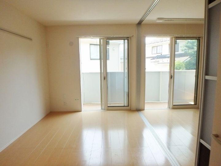 ルミエールAの内装