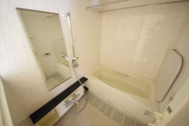 東京ベイスクエア・プリズムの風呂