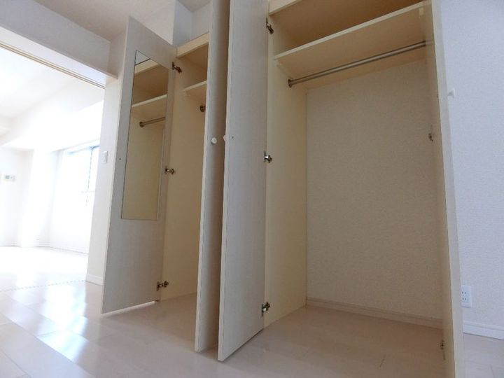 オーパスホームズ芝公園の内装