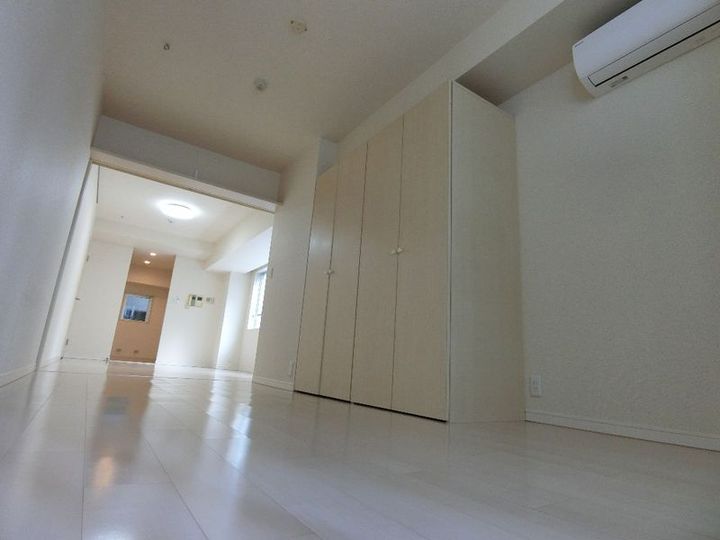 オーパスホームズ芝公園の内装