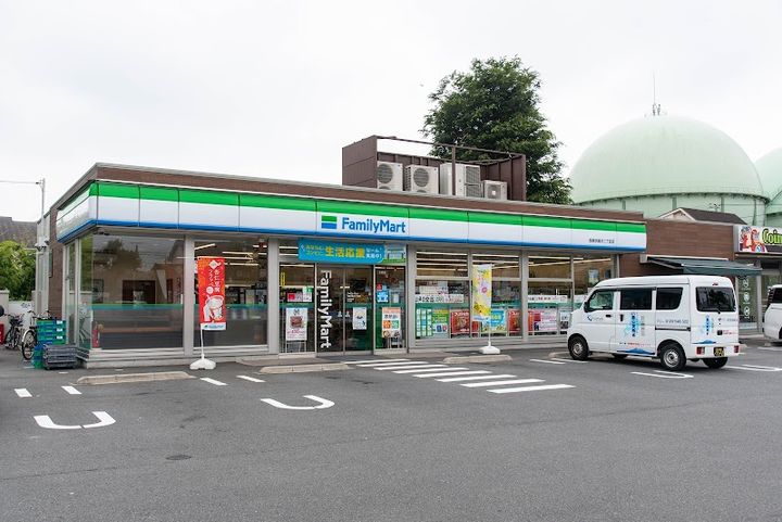 東京都西東京市柳沢1の賃貸アパートの周辺