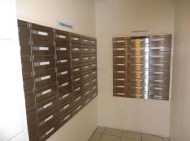 ガーデン萩中の地図