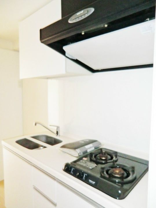 ガーデン萩中のキッチン