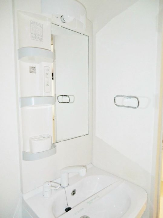 ガーデン萩中の内装