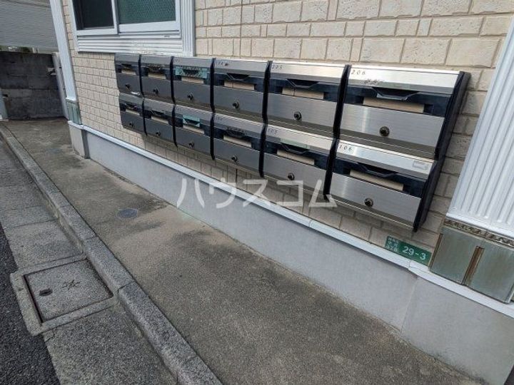 フェリスソニアの内装