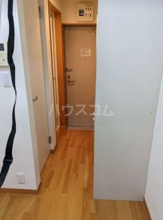 フェリスソニアの玄関