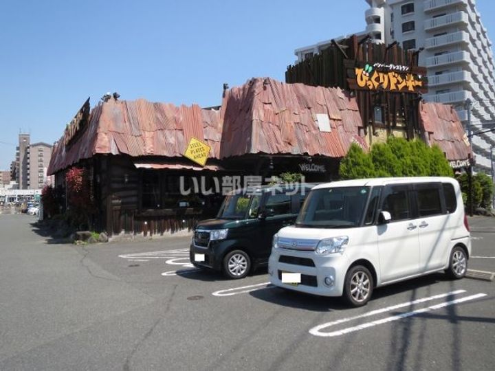ローズフェアリーの周辺