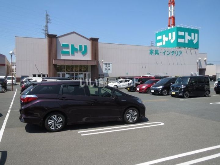ローズフェアリーの周辺
