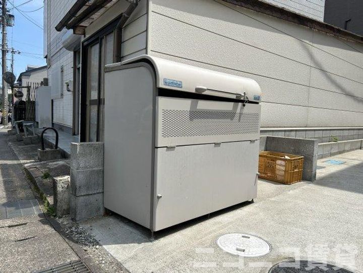 ハーモニーテラス東仙台IVの地図
