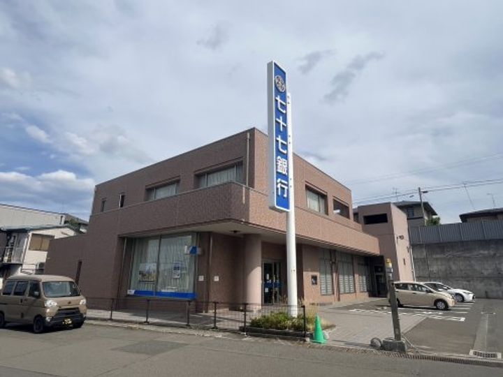 ハーモニーテラス東仙台IVの周辺