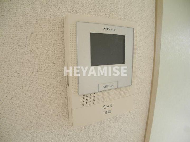 メゾンド中村の内装