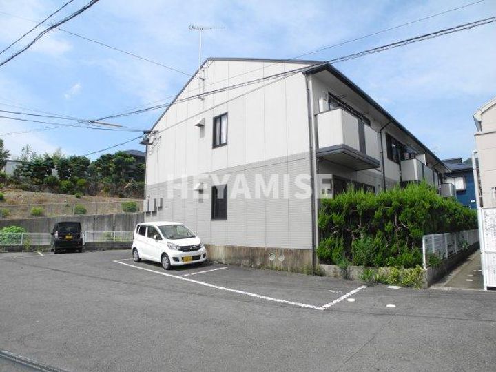 メゾンド中村の地図