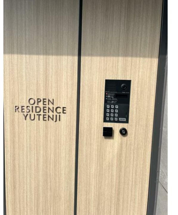 オープンレジデンス祐天寺の内装