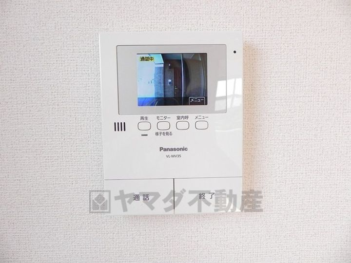 フレ-シュBの内装