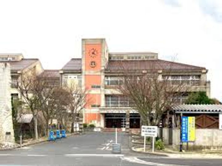 ブランドール ユー B棟の周辺