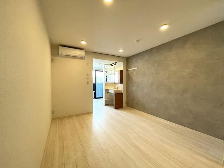 千葉県八千代市下市場2(アパート)の賃貸物件の居間