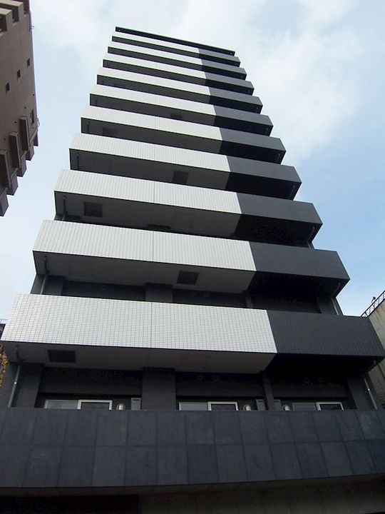 メインステージ亀戸IIIの外観