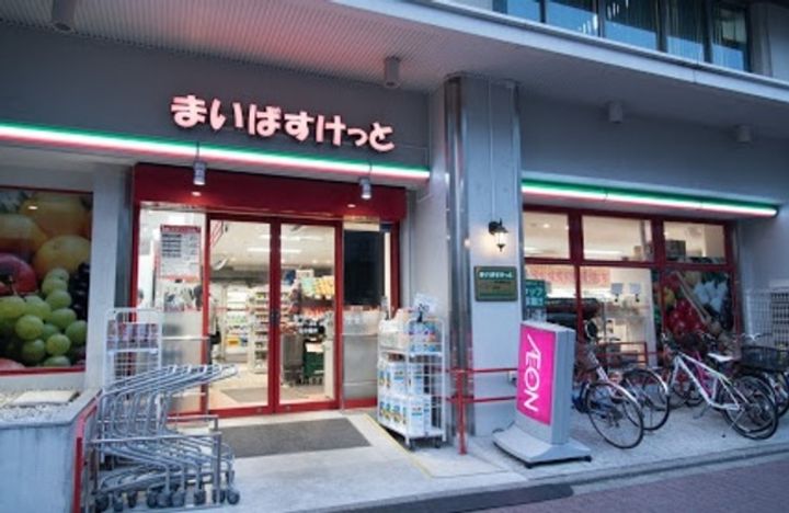 メインステージ亀戸IIIの周辺