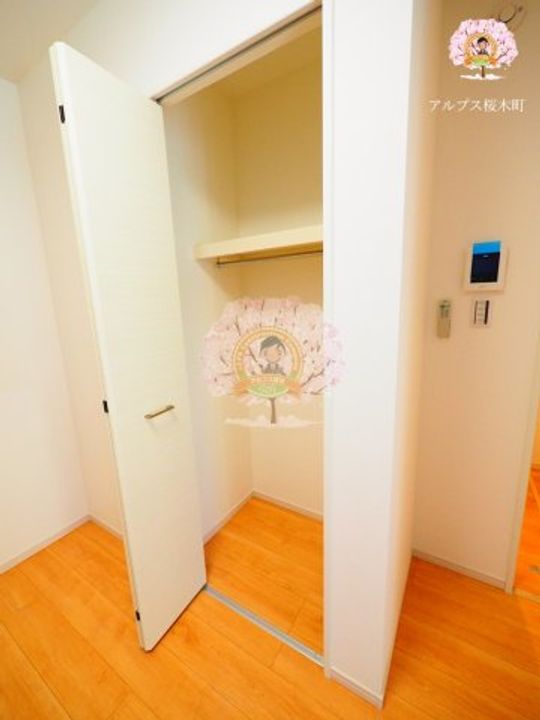 神奈川県横浜市保土ヶ谷区月見台(アパート)の賃貸物件の内装