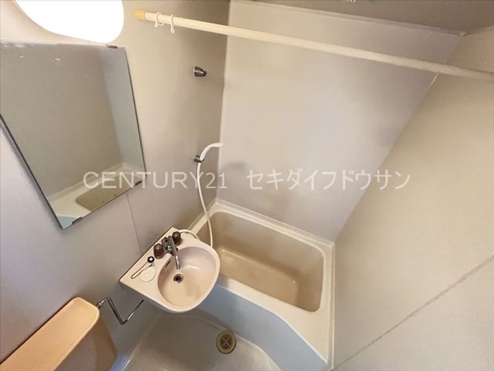 Rinon東山本の風呂