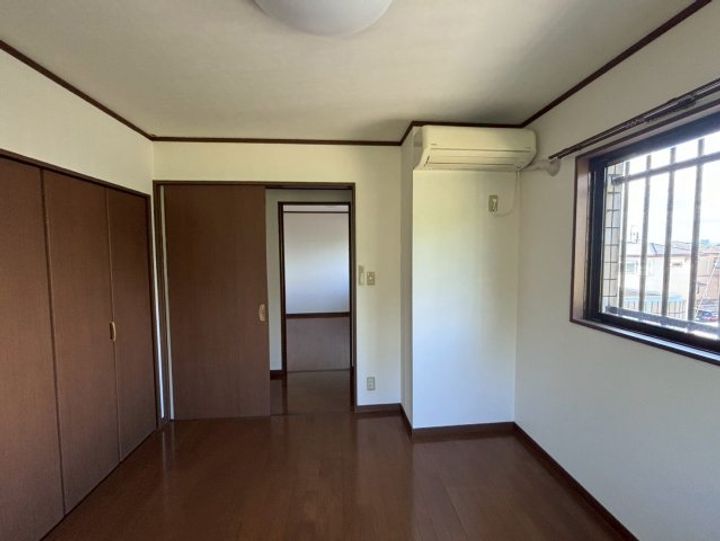 ユーミーマンションオリーブ通りB館の居間