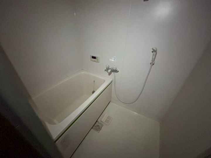 ユーミーマンションオリーブ通りB館の風呂