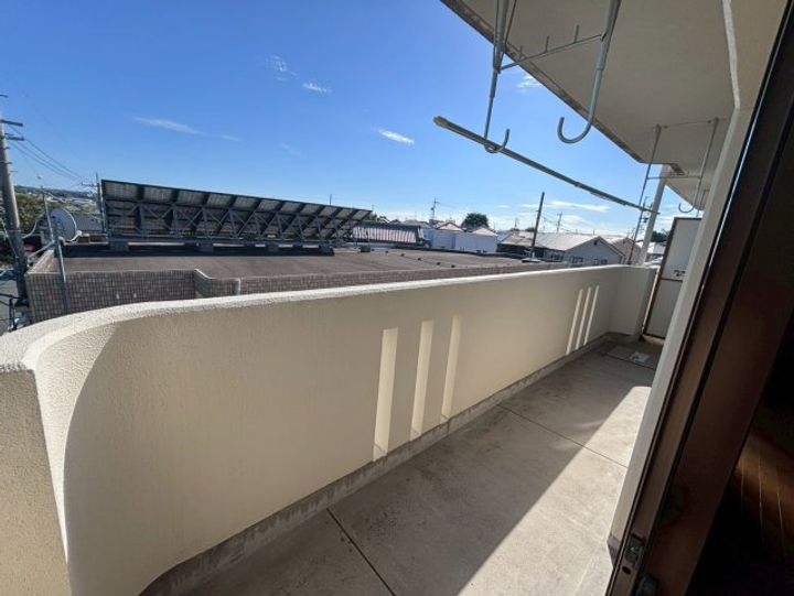 ユーミーマンションオリーブ通りB館の内装