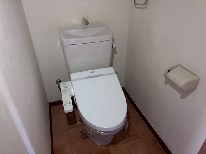 ユーミーマンションオリーブ通りB館の内装