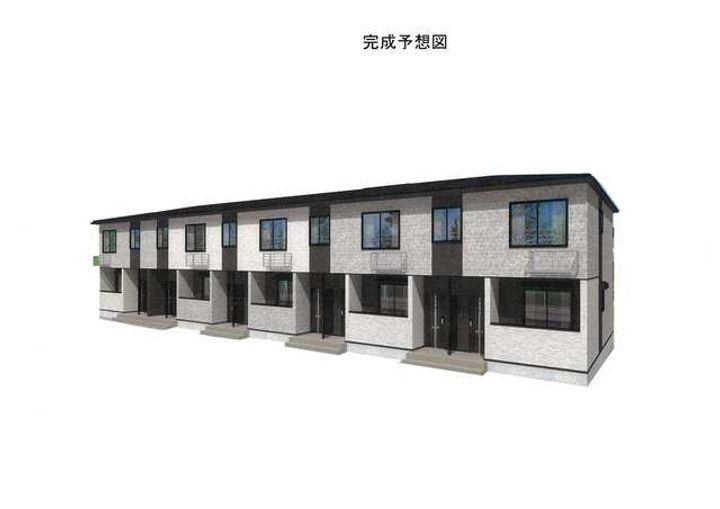 NEW DeFI恵美の外観