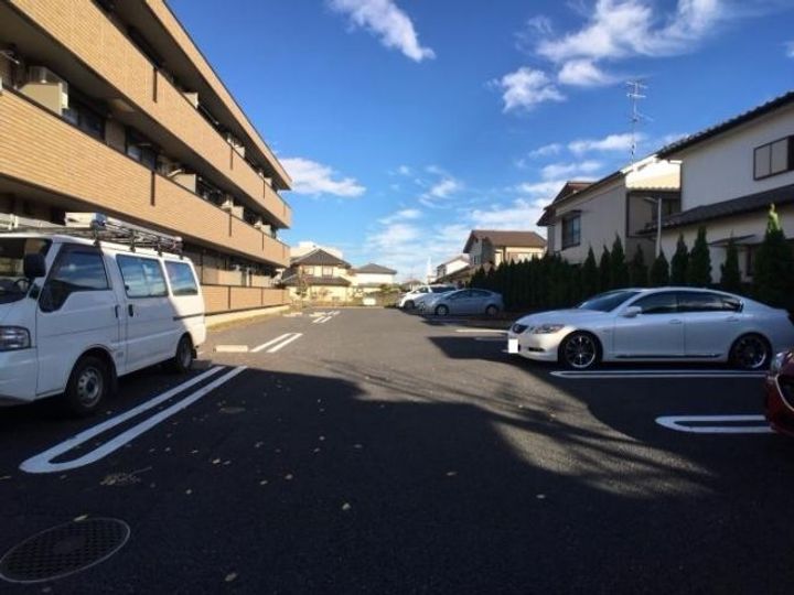 ロイヤルガーデンの地図