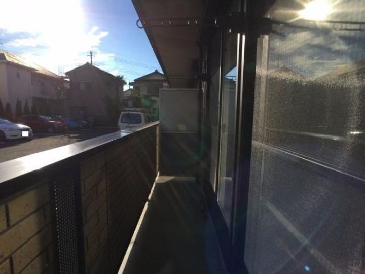 ロイヤルガーデンの内装