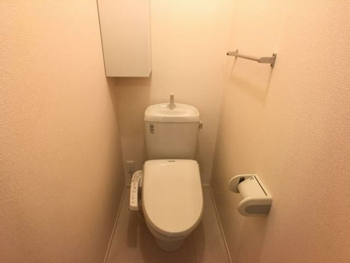 ロイヤルガーデンの内装