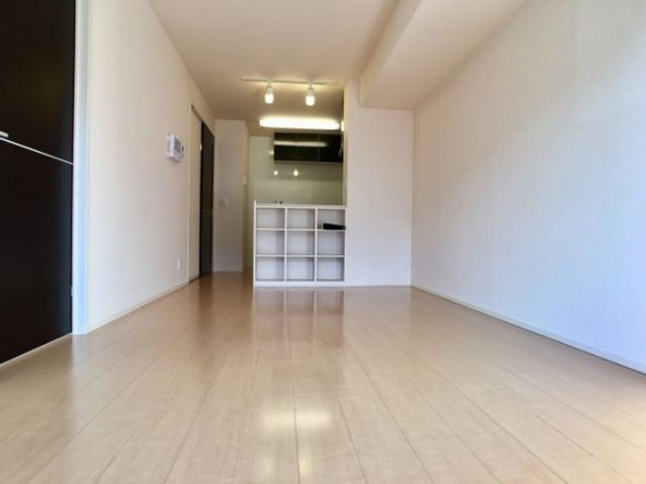 ロイヤルガーデンの居間