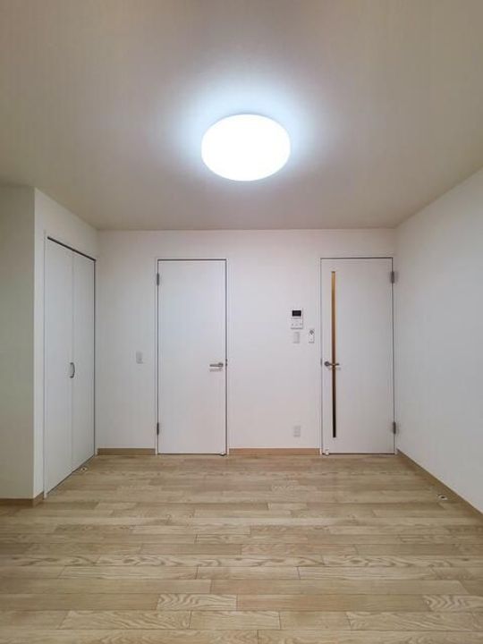 東京都板橋区氷川町(アパート)の賃貸物件の内装