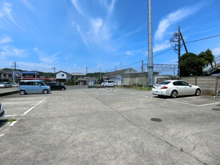 千葉県いすみ市岬町椎木(マンション)の賃貸物件の地図