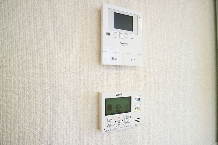 SH アンジュールの内装