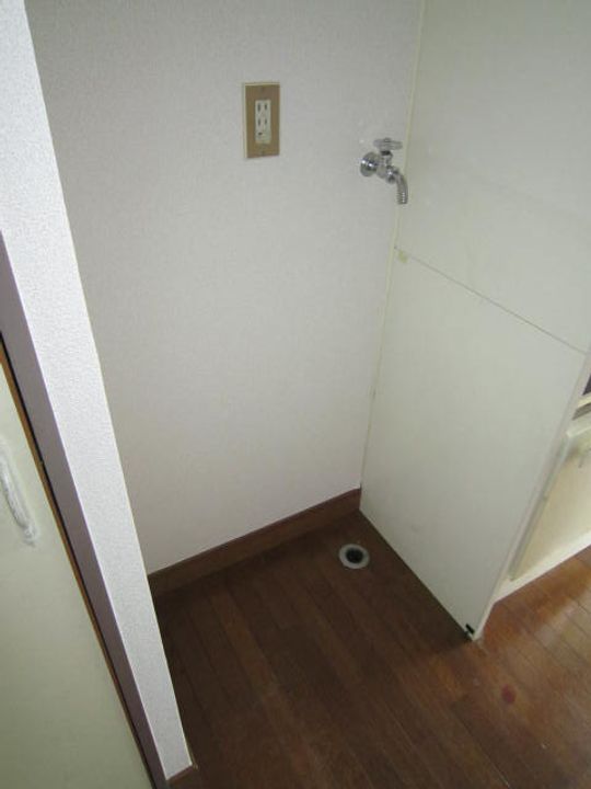 モアクレスト海老ケ瀬A棟の内装