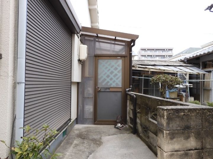 広島県廿日市市可愛(一戸建)の賃貸物件の内装