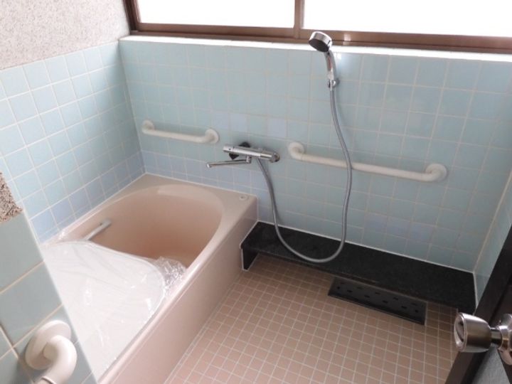 広島県廿日市市可愛(一戸建)の賃貸物件の風呂