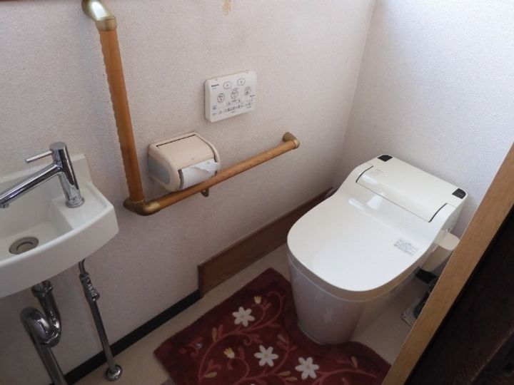 広島県廿日市市可愛(一戸建)の賃貸物件の内装