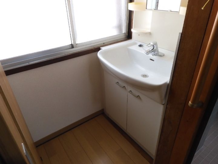 広島県廿日市市可愛(一戸建)の賃貸物件の内装