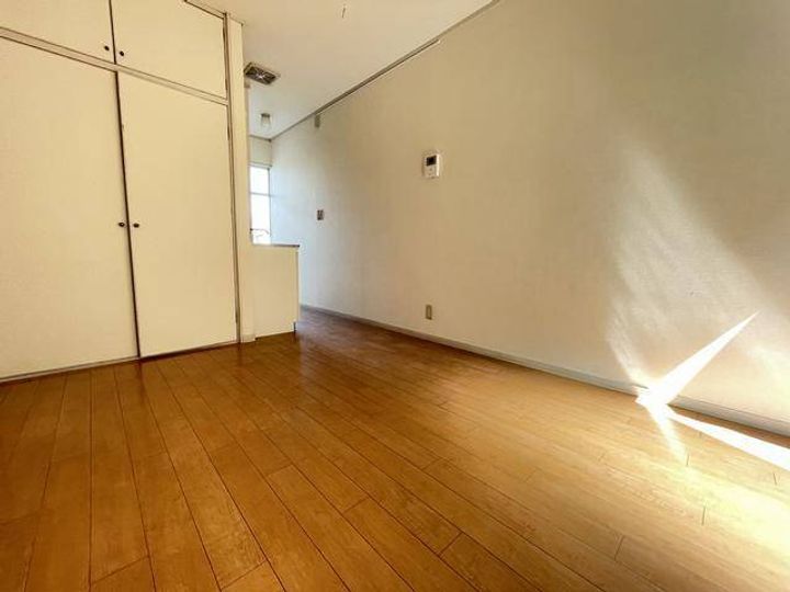 美しの森ハウスB棟の内装