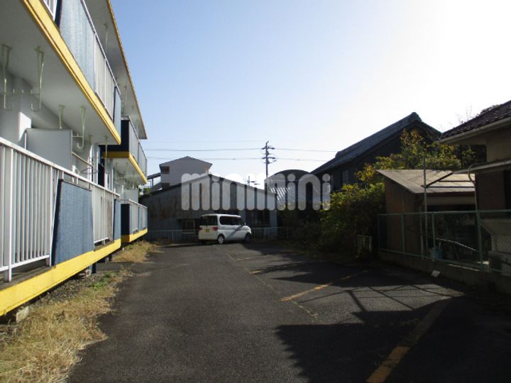 パストラルハイツ岐阜羽島の地図