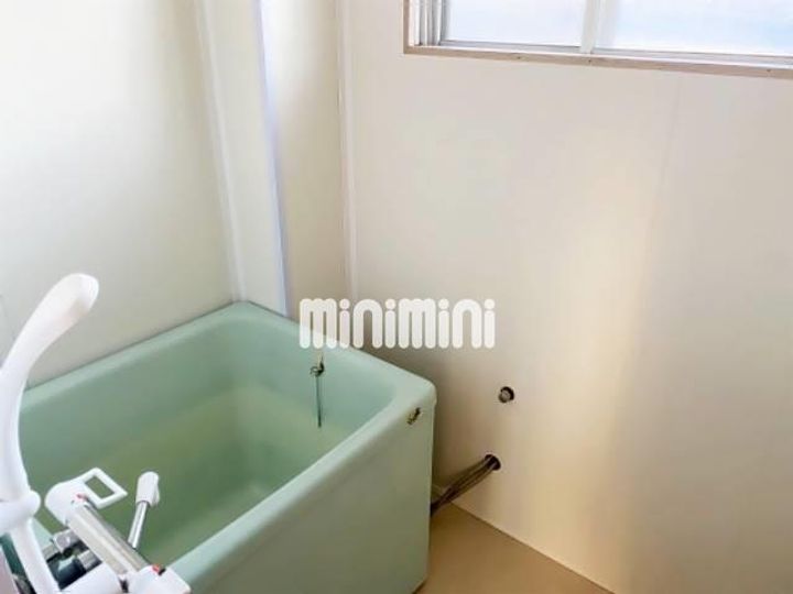 パストラルハイツ岐阜羽島の風呂