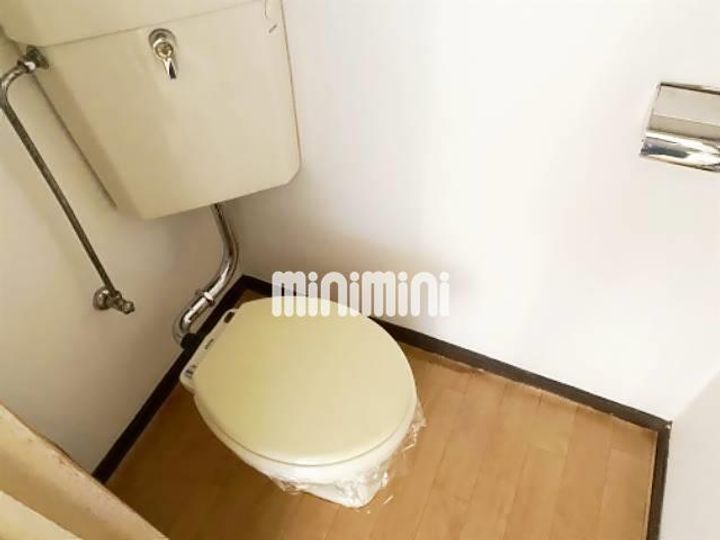 パストラルハイツ岐阜羽島の内装