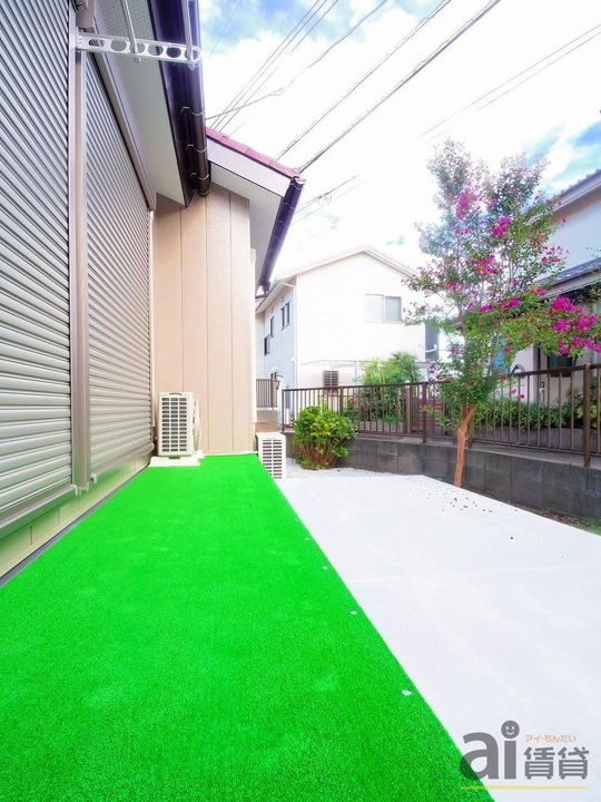 埼玉県所沢市大字牛沼(アパート)の賃貸物件の内装