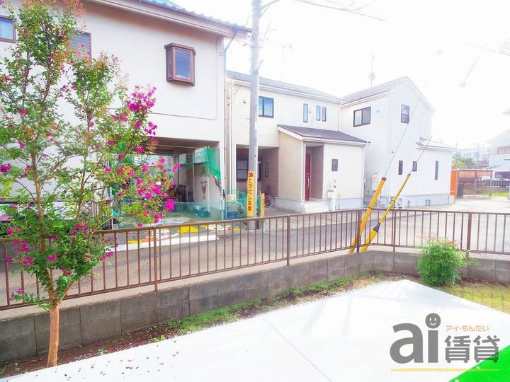 埼玉県所沢市大字牛沼(アパート)の賃貸物件の内装